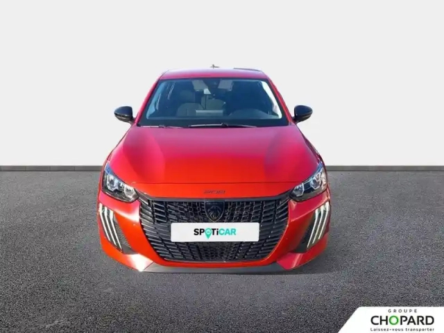 Peugeot 208 puretech 75 s&amp;s bvm5 — photo 4