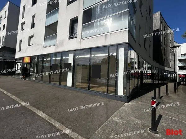 Local commercial 59 m²