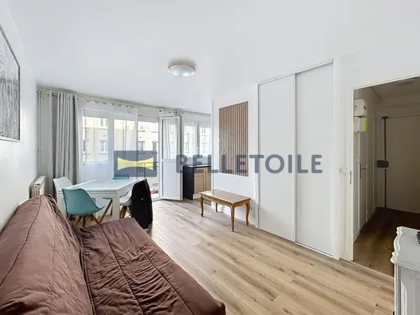 À louer - Bel appartement rénové à Maisons-Alfort-Meublé