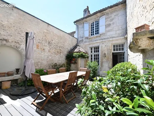 Maison de ville 5 pièces 167 m²