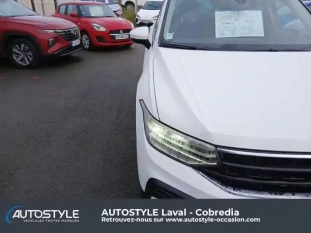 Volkswagen Tiguan 1.5 tsi 150ch life business dsg7 — photo 11