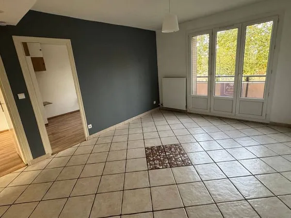 Appartement 4 pièces 61 m²