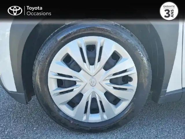 Toyota Aygo X 1.0 vvt-i 72ch dynamic my23 — photo 13