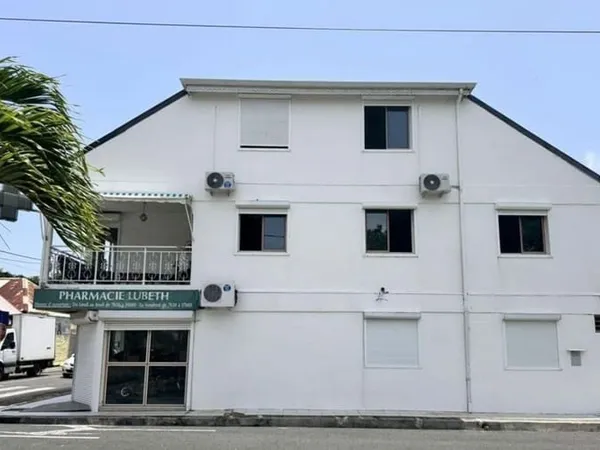 Immeuble de rapport 4 pièces 238 m²