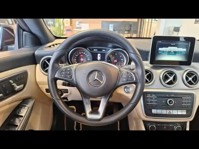 Mercedes Cla 180 d inspiration 7g-dct — photo 31