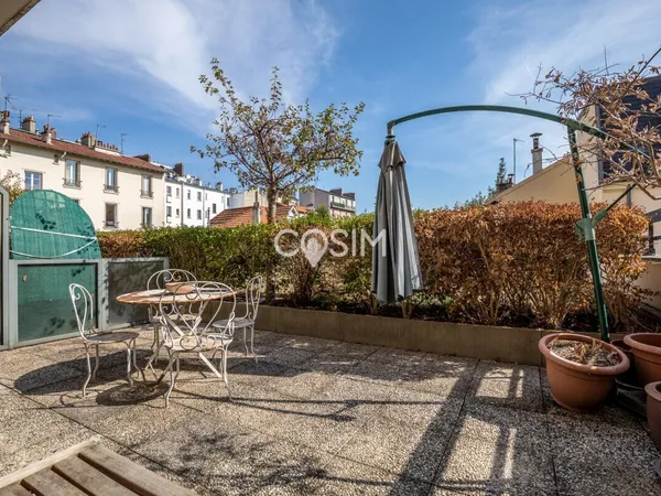 Vends t3 - 80 m² - Bois-Colombes 92270
