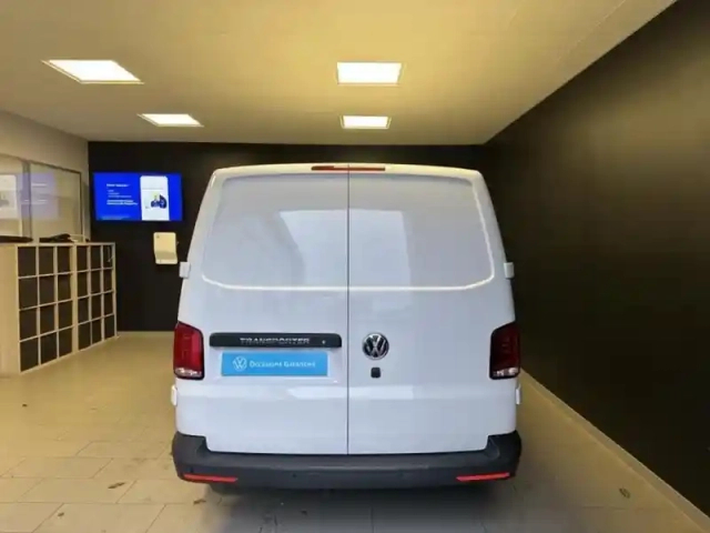 Volkswagen Transporter fg 2.8t l1h1 2.0 tdi 150ch business dsg7 — photo 10