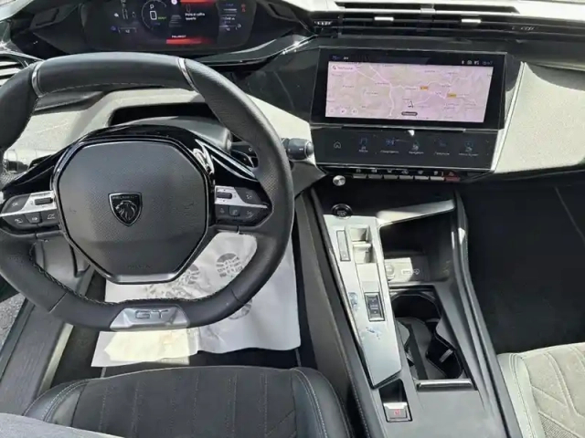Peugeot 308 sw phev 225 e-eat8 gt — photo 20