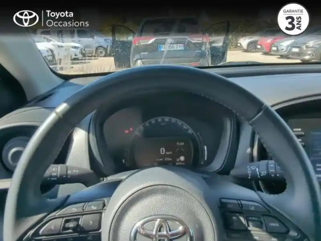 Toyota Aygo X 1.0 vvt-i 72ch dynamic — photo 13