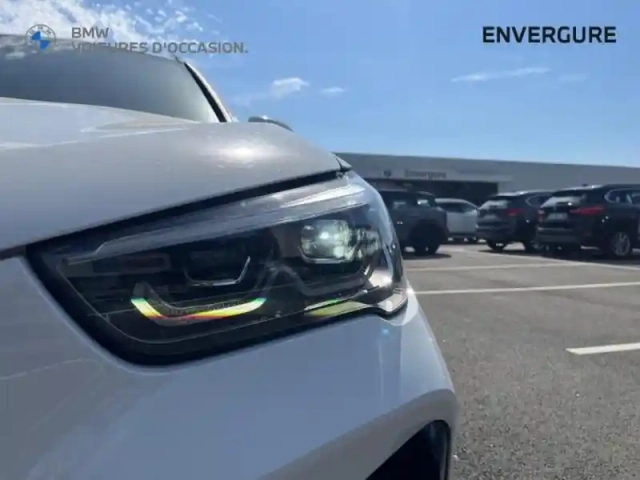 Bmw X1 sdrive18da 150ch m sport — photo 10