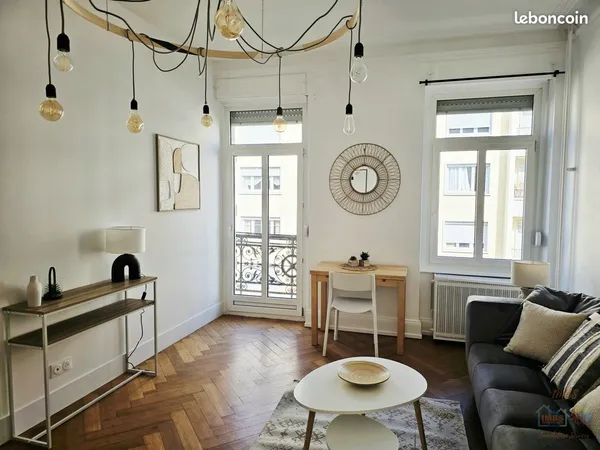 Appartement 3 pièces 71 m²