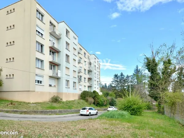 Appartement 1 pièce 26 m²
