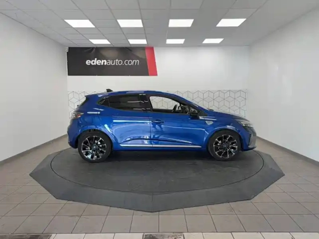 Renault Clio tce 90 — photo 3