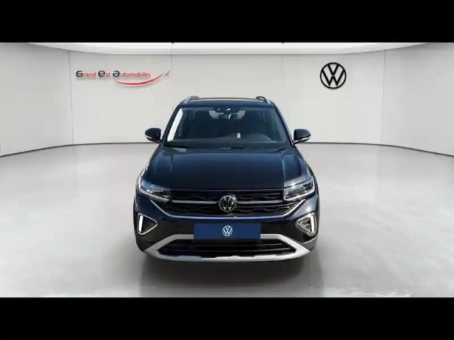 Volkswagen T-Cross 1.0 tsi 116ch style dsg7 — photo 9
