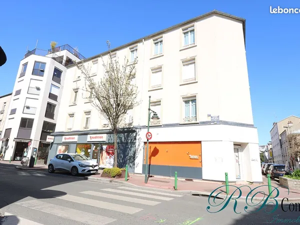 Appartement 2 pièces 38 m²