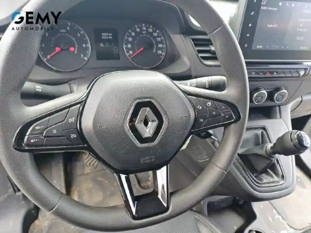 Renault Kangoo Van blue dci 95 — photo 13