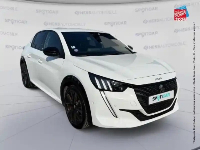 Peugeot 208 1.2 puretech 100ch s&amp;s gt — photo 3