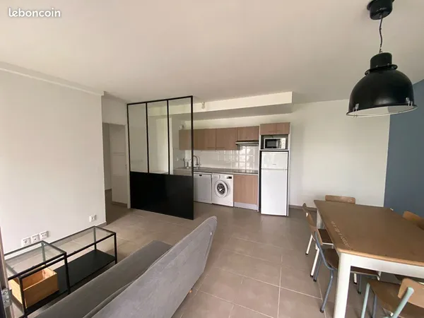 Appartement 3 pièces 66 m²