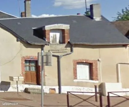Studio La Chapelle d'Angillon