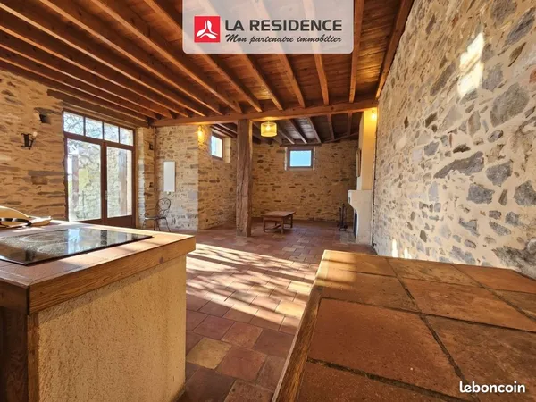 Maison de 5 pièces