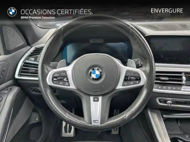 Bmw X5 xdrive45e 394ch m sport 17cv — photo 8