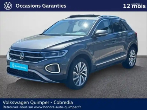 Volkswagen T-Roc 1.5 tsi evo2 150ch style exclusive dsg7