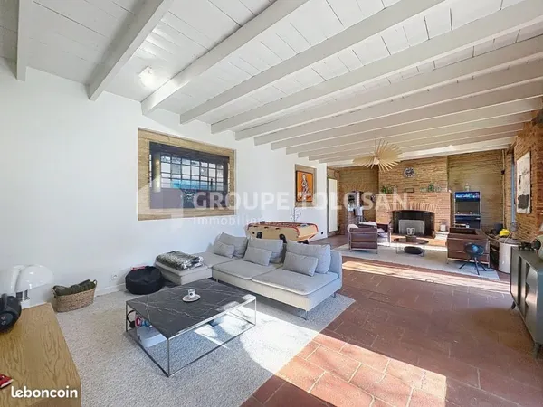 Longère 5 pièces 266 m²