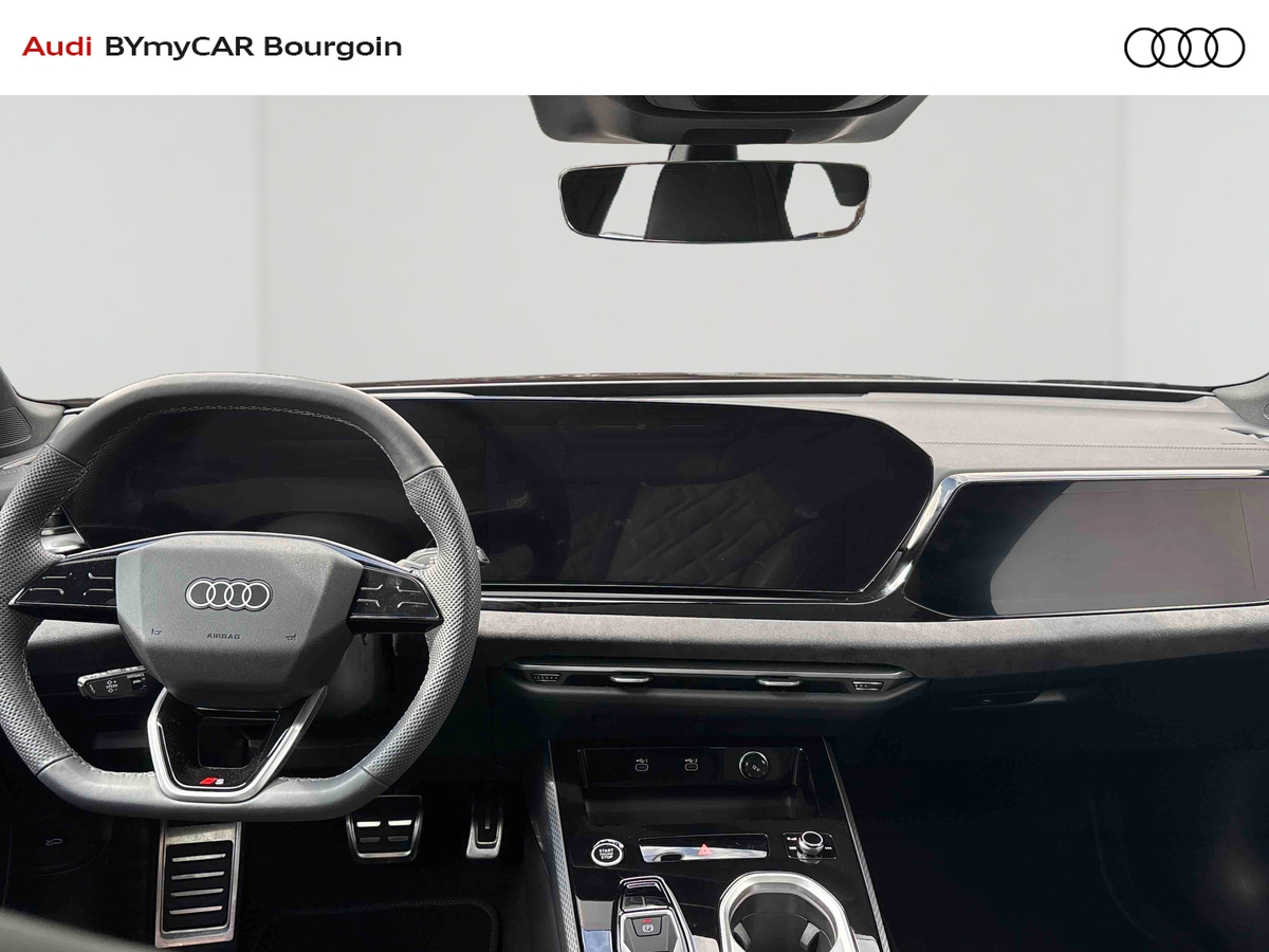Audi A6 Avant e-hybrid 367 ch S tronic 7 Quattro — photo 9