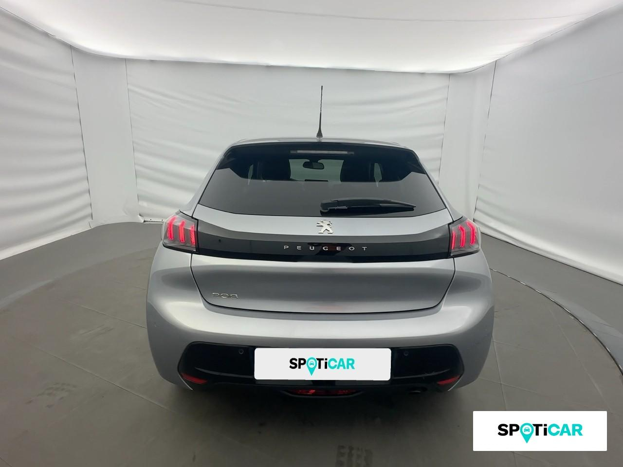 Peugeot 208 1.2 puretech 100ch s&s allure 118g — photo 5