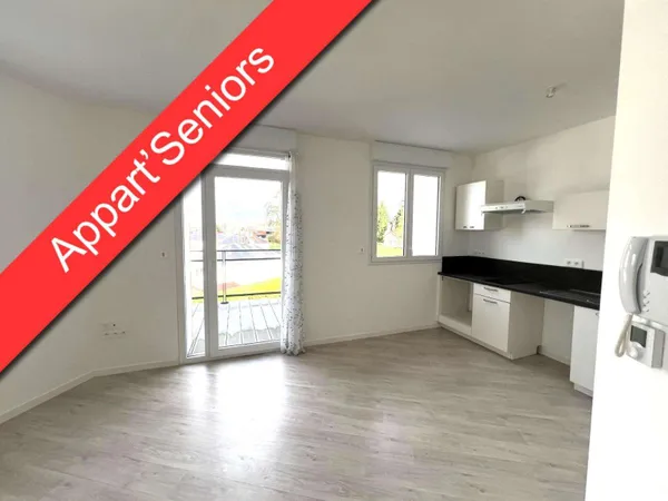 Appartement 1 pièce 31 m²