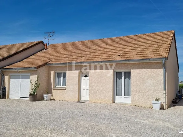 Maison 4 pièces 80 m²