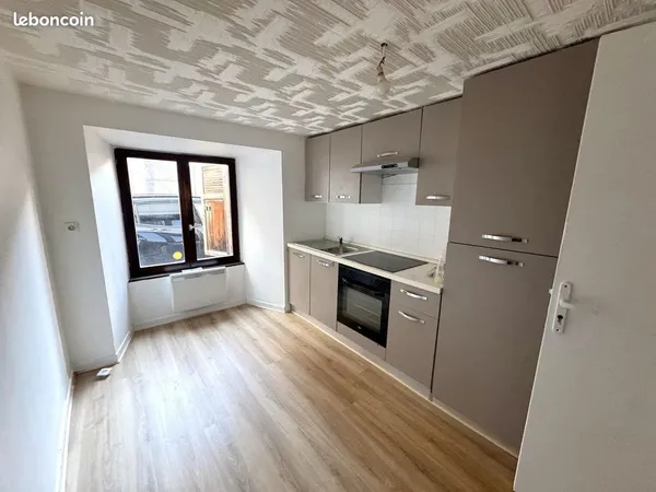 Appartement 2 pièces 50 m²