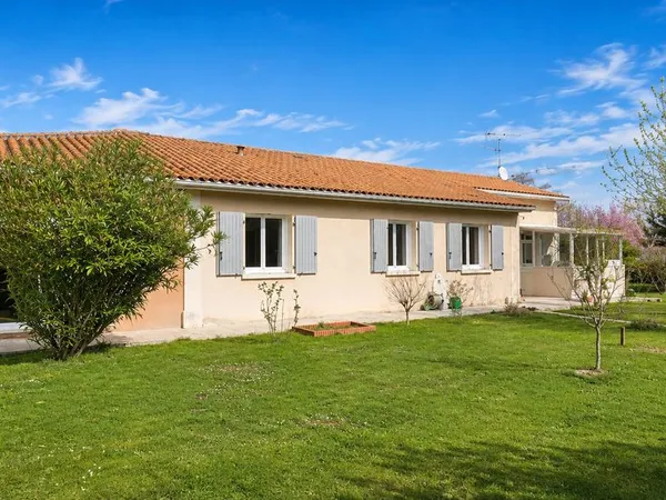 Maison 8 pièces 190 m²