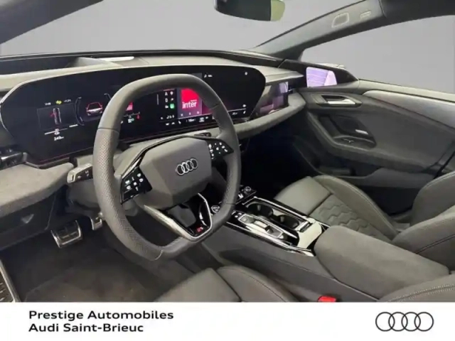 Audi A6 avant e-tron e-tron performance 367ch s line — photo 3