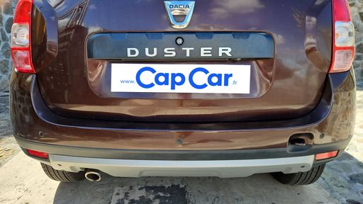 Dacia Duster 1.5 Blue dCi 115 - Black Touch – 2017 – 109198 km – Diesel – Boîte Manuelle — photo 30