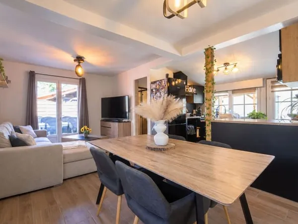 Maison 3 pièces 45 m²
