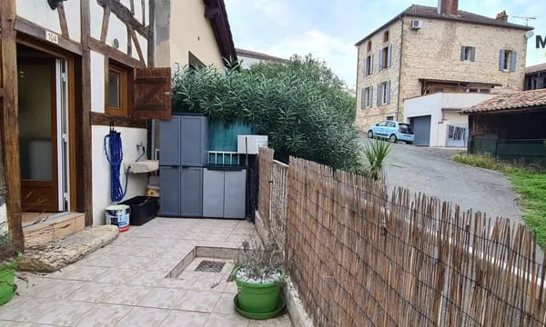 Maison 3 pièces 72 m²