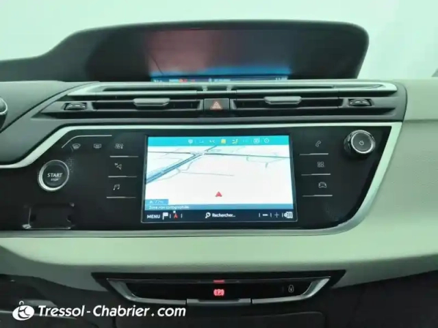 Citroën C4 Picasso bluehdi 120 s&amp;s eat6 feel — photo 11