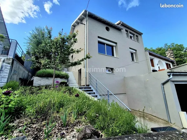 Maison 111 m² Clermont-Ferrand