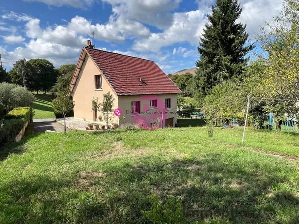 Maison à vendre Firmi