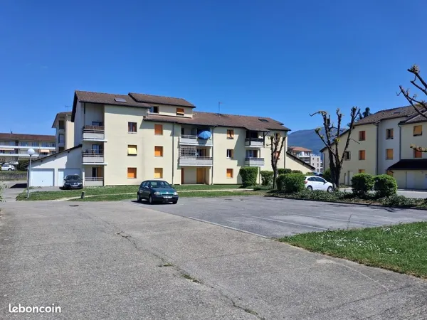 Appartement 3 pièces 70 m²