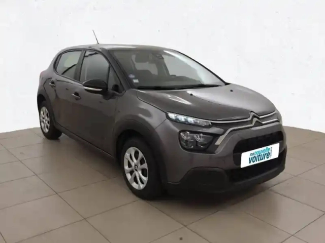 Citroën C3 puretech 83 s&amp;s bvm5 — photo 23