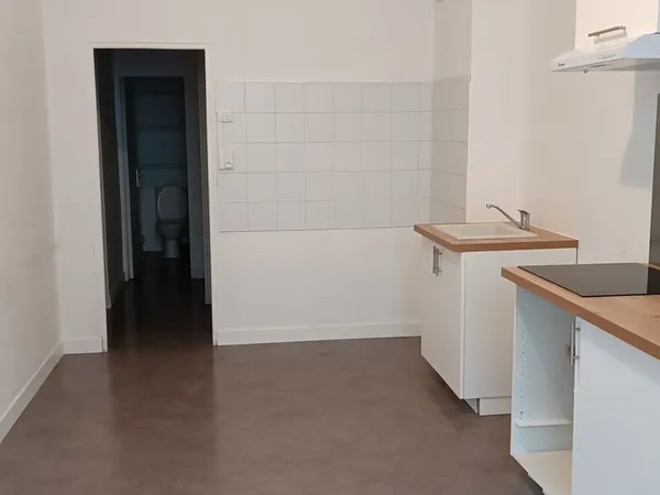 Appartement T3 Villefranche centre de 70M²
