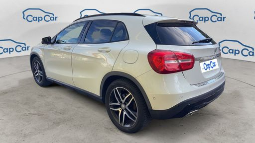 Mercedes Classe GLA 180 CDi 109 7G-DCT - Sensation – 2016 – 152947 km – Diesel – Boîte Automatique — photo 11