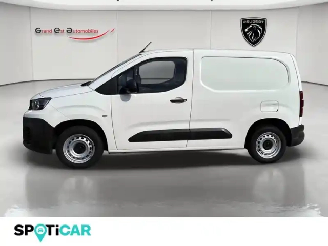 Peugeot Partner standard 650kg bluehdi 100ch s&amp;s — photo 2