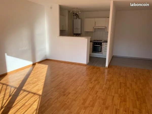 Appartement 2 pièces 52 m²