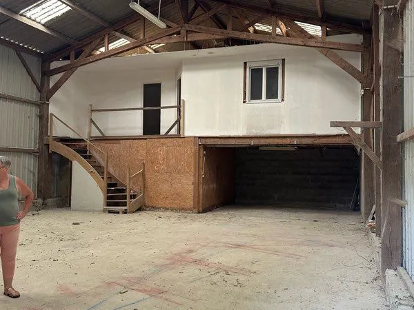 Bâtiment d'activité