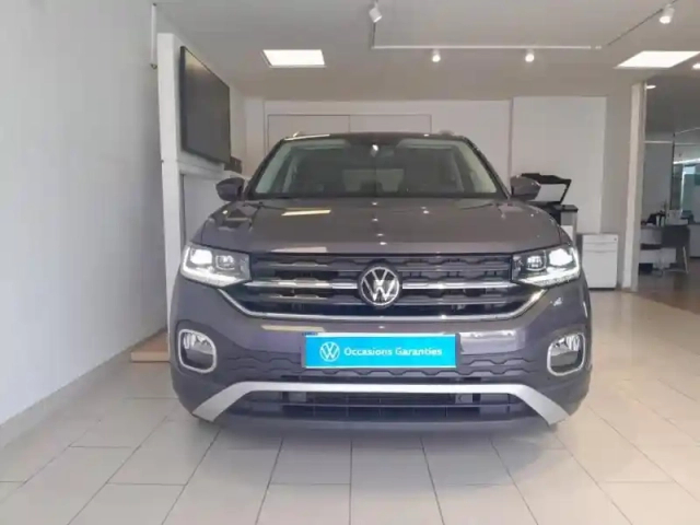 Volkswagen T-Cross 1.0 tsi 110ch style — photo 5