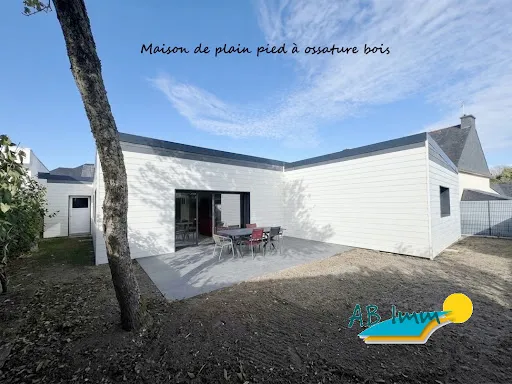 Maison 5 pièces 120 m²