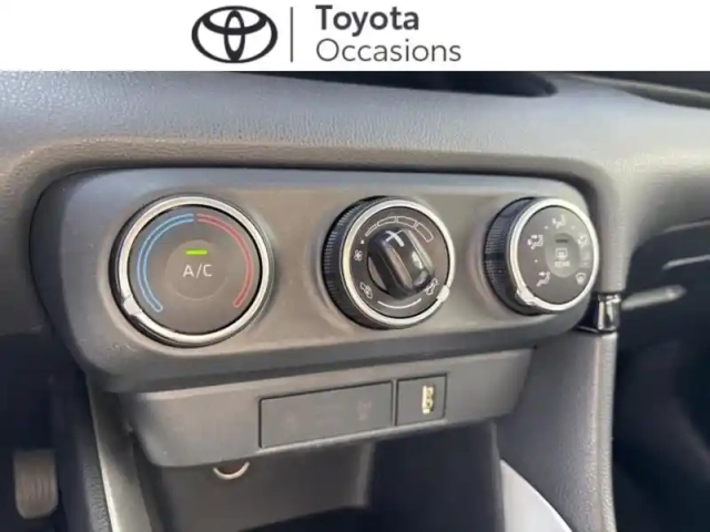 Toyota Yaris 120 vvt-i dynamic 5p my22 — photo 11